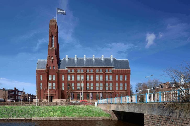 Werkplekken te huur Zuid Hollandlaan 7 Den Haag, Zakelijke goederen, Bedrijfs Onroerend goed, Huur