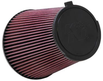 K&N Replacement Air Filter 10-12 Ford Mustang Shelby GT500, Ophalen of Verzenden, Nieuw