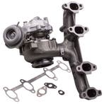 Turbolader voor Golf Passat B6 Superb Leon 2L 140 pk BMP..., Verzenden, Nieuw, Audi