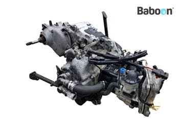 Motorblok Piaggio | Vespa MP3 300 ie LT Hybrid/Ibrido, Verzenden, Gebruikt