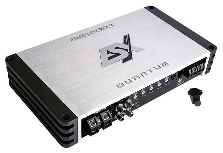 ESX Quantum CE Monoblock versterker QE1000.1, Auto-onderdelen, Overige Auto-onderdelen, Ophalen of Verzenden