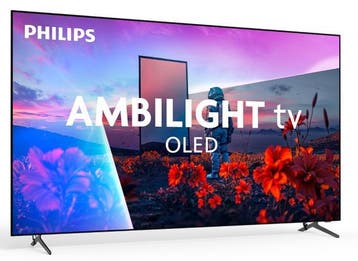 PHILIPS OLED 4K TV 83OLED811 77OLED811 Ambilight TV, Philips, Nieuw, Ophalen of Verzenden, 100 cm of meer