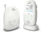 Philips Avent SCD723/26 - DECT Babyfoon - Temperatuursensor, Verzenden, Nieuw