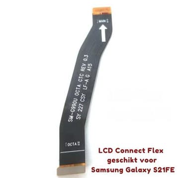 Samsung Galaxy S21 FE LCD Flex Kabel, Verzenden, Nieuw