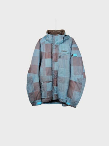 PROTEST Outdoor Jacket Heren maat M Grijs Vintage, Ophalen of Verzenden, Nieuw