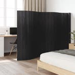 vidaXL Kamerscherm breedte 600 cm hoogte 165 cm bamboe grijs, Verzenden, Nieuw