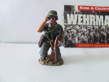 King & Country 1:32 - Model militair voertuig - Soldado, Nieuw