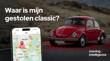 Uw kostbare bezit beveiligen? Kijk op Movingintelligence.nl, Nieuw
