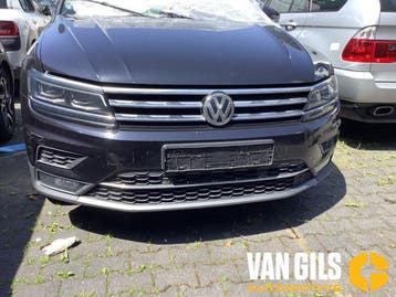 Voorkop compleet Volkswagen Tiguan O336631, Ophalen of Verzenden, Nieuw
