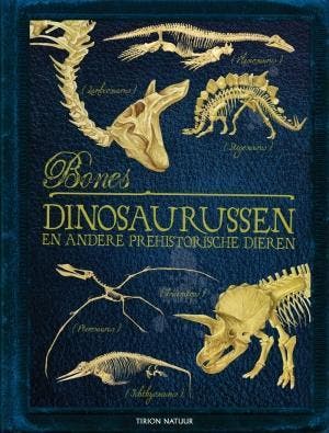Dinosaurussen / Bones 9789052109718, Boeken, Verzenden, Gelezen