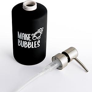 Handzeepdispenser All Lemon Make Bubbles, Ophalen of Verzenden, Nieuw