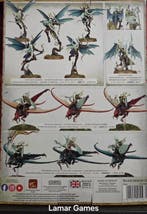 Spearhead Sylvaneth spitewing flght (Warhammer nieuw), Ophalen of Verzenden, Nieuw