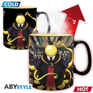 Assassination Classroom Koro Heat Change Mok, Ophalen of Verzenden, Nieuw