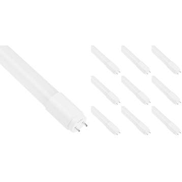 LED TL Buis 10 Stuks - T8 G13 - Brinton - 60cm - 9W 900lm -, Huis en Inrichting, Ophalen of Verzenden, Nieuw, Overige fittingen