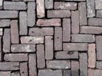 Oude gebakken dikformaten Berlijn (op pallets), Ophalen of Verzenden, Gebruikt, Keramiek, Klinkers