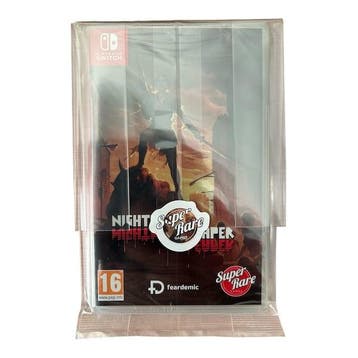 Nightmare Reaper (SRG #110) (SWITCH) (NIEUW), Verzenden, Nieuw