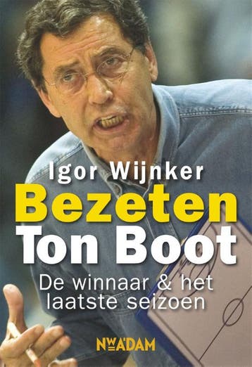 Bezeten - I. Wijnker 9789046803462, Verzenden, Gelezen, I. Wijnker