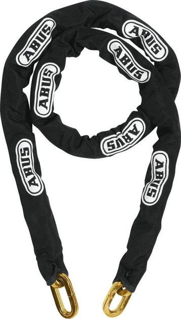 ABUS 10KS170 Fietsslot - Ketting - Zwart, Verzenden, Nieuw