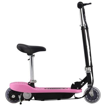 Elektrische step kind | Roze | Retourdeal 47% Korting, Ophalen of Verzenden, Zo goed als nieuw, Overige typen