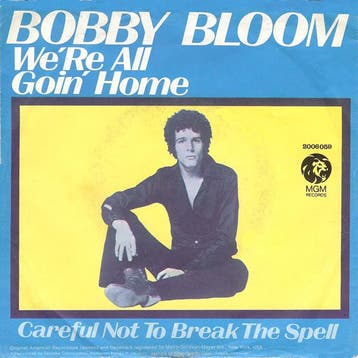 Single - Bobby Bloom - Were All Goin Home, Verzenden, Nieuw in verpakking