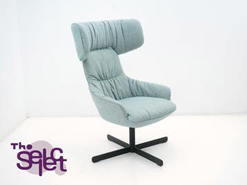 Fauteuil - DeBerenn Hendrix, Werkplek, Ophalen of Verzenden, Gebruikt, Overige typen