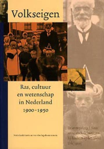 Volkseigen / Jaarboek van het Nederlands Instituut voor, Verzenden, Gelezen