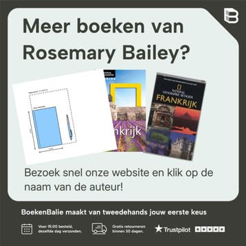 Frankrijk / National Geographic Traveler - Rosemary Bailey, Boeken, Verzenden, Gelezen, Rosemary Bailey