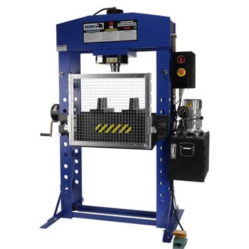 75Ton Werkplaatspers Elektrisch- Hydraulisch, Verzenden, Nieuw