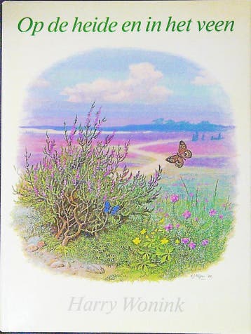Op de heide en in het veen - Wonink 9789062551699, Verzenden, Gelezen, Wonink