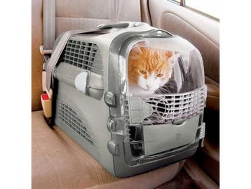 Cat It CA Cabrio - Transportbox - Boveningang en, Verzenden, Nieuw