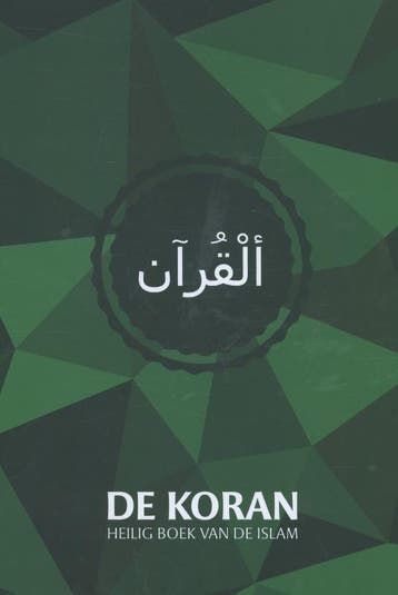 De Koran - Eduard Verhoef 9789082332605, Verzenden, Gelezen, Eduard Verhoef