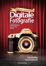 Digitale fotografie 9789059409095 Scott Kelby, Verzenden, Gelezen, Scott Kelby