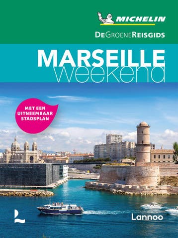 Marseille / Groene gidsen Michelin weekend - Michelin, Boeken, Verzenden, Gelezen, Michelin Editions