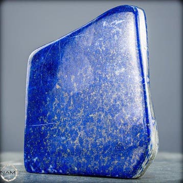 Natuurlijke eerste kwaliteit koningsblauw lapis lazuli Vrije