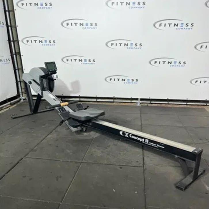 Concept 2 - Indoor Rower Model C - Roeier, Sport en Fitness, Fitnessapparatuur, Overige typen, Ophalen of Verzenden