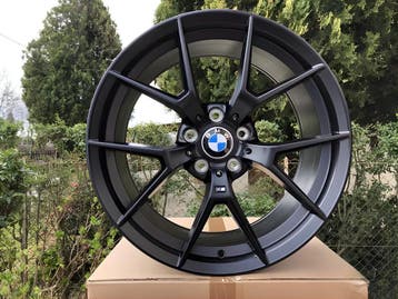 20 inch BMW 763M look velgen - 3/4/5/6/7 Serie X3 X4 - 5x120, Auto-onderdelen, Ophalen of Verzenden, Nieuw, 20 inch, Velg(en)