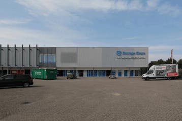 Opslagruimte te huur Den Helder, Huur