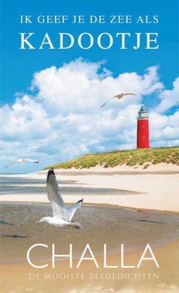 9789078169376 Texel, ik geef je de zee als kadootje!, Boeken, Verzenden, Nieuw, Berend-Jan Challa