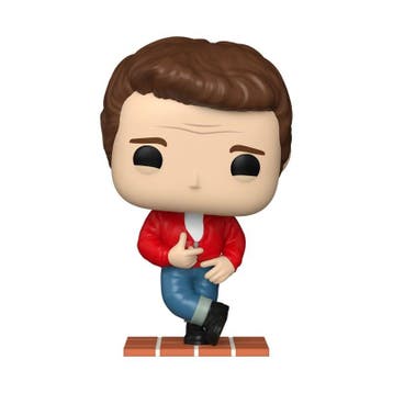 Rebel Without a Cause POP! Movies Vinyl Figure Jim Stark #17, Verzamelen, Ophalen of Verzenden, Nieuw