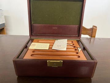 Pieffe - Pen box - Zonder minimumprijs - Pennenset, Nieuw