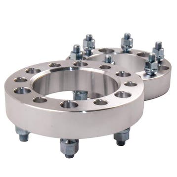 35mm 4 Spoorverbreders 6x139.7mm or 6x5.5 inch PCD Spoorv..., Verzenden, Nieuw, Universele onderdelen
