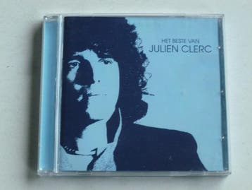 Julien Clerc - Het Beste van Julien Clerc, Ophalen of Verzenden, Zo goed als nieuw