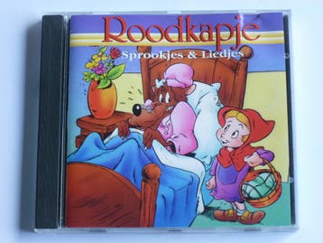Roodkapje - Sprookjes & Liedjes, Ophalen of Verzenden, Zo goed als nieuw