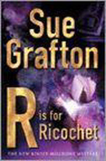 R Is For Ricochet, Boeken, Ophalen of Verzenden, Nieuw