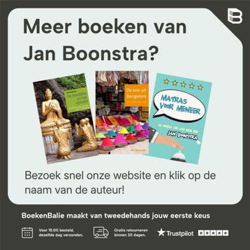 De boeddha uit het rijstveld - Jan Boonstra 9789087595975, Verzenden, Gelezen, Jan Boonstra