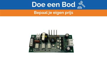 Bieden: Tokyo Keiki TG-6000 Gyrocompass PCB PWB PMCU - 1016, Ophalen of Verzenden, Nieuw, Kabel of Apparatuur
