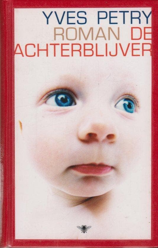 De achterblijver - Petry, Boeken, Romans, Gelezen, Verzenden