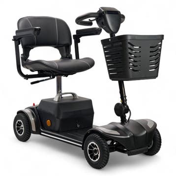 Scootmobiel Plaza Elite opvouwbaar (Nieuw), Ophalen of Verzenden, Nieuw