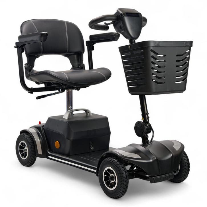 Scootmobiel Plaza Elite opvouwbaar (Nieuw), Diversen, Brommobielen en Scootmobielen, Nieuw, Ophalen of Verzenden