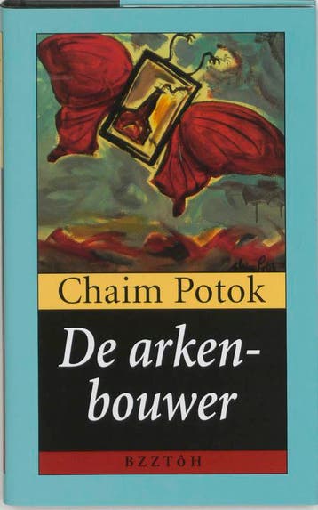 De arkenbouwer - Chaim Potok 9789055017461, Verzenden, Zo goed als nieuw, Chaim Potok